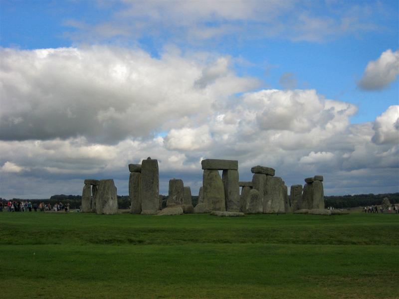 Stonehenge 8375